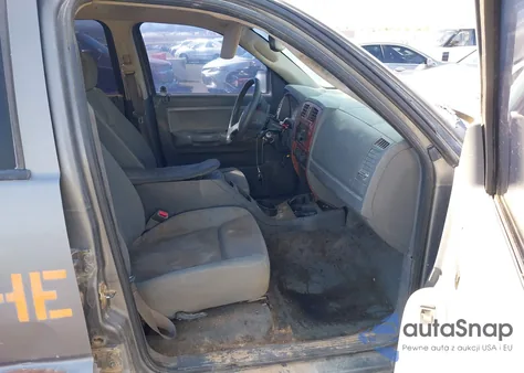 2005 Dodge Dakota Slt из США, поврежденный, VIN 1D7HE48N75S275748